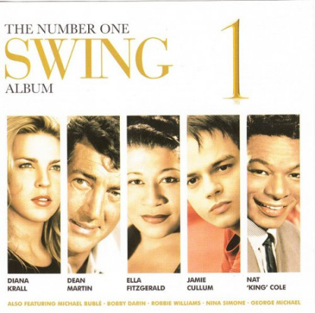 Various Artists - The Number One Swing Album (2004) FLAC