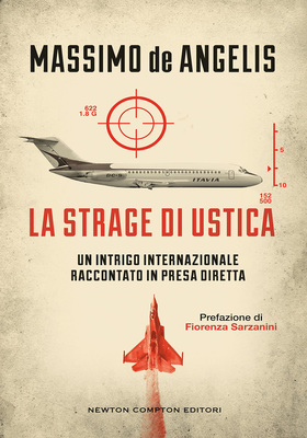 Massimo de Angelis - La strage di Ustica (2025)