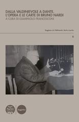 Giampaolo Francesconi (a cura di) – Dalla Valdinievole a Dante (2025)