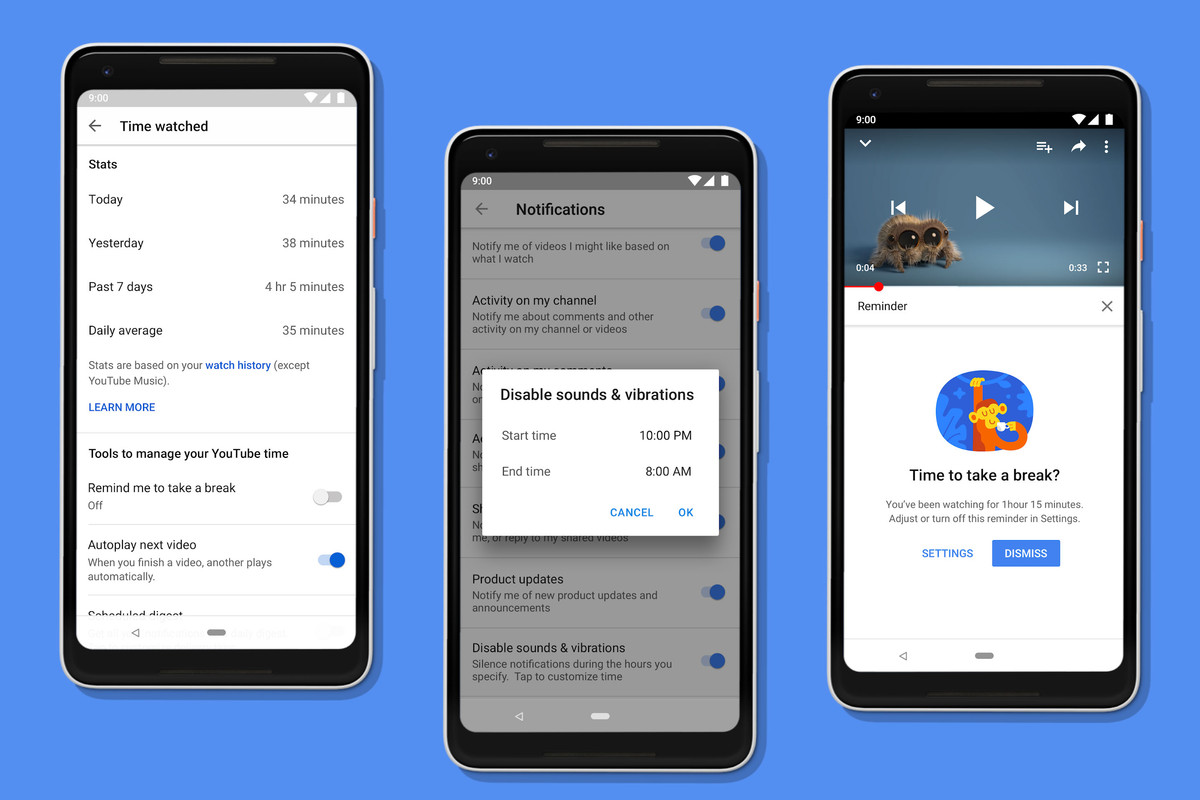 [PIE] [No-ROOT] Get Working Digital Wellbeing on PIE ROMs | XDA Forums