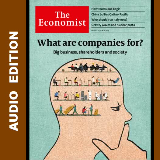 The Economist :: Audio Edition :: Issue 2019-08-24