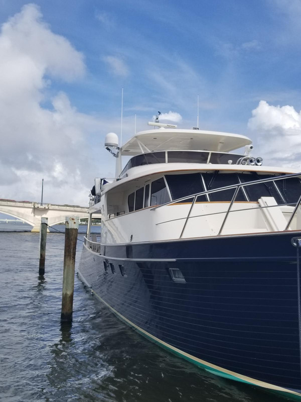 Trusted yacht delivery reviews and ratings