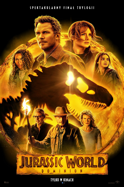 Jurassic World: Dominion (2022) PL | 360p | 480p | 720p | AC3.BRRip.XviD-GR4PE | DD5.1 | Lektor PL