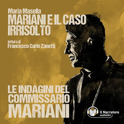 Maria Masella - Mariani e il caso irrisolto (2023) (mp3 - 128 kbps)