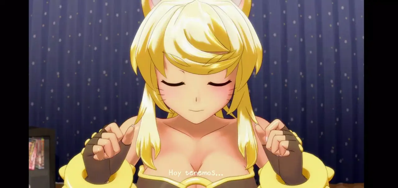 Wolf Girl With You Apk Español Mod