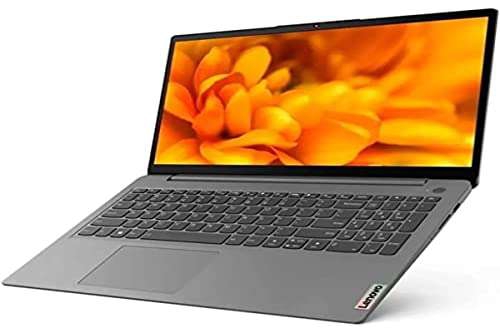 Amazon: Lenovo Laptop IdeaPad 3, 15 Intel Core i5, 8GB RAM, 512GB SSD Windows 11, Teclado en español (Garantía en México) 15ITL6 