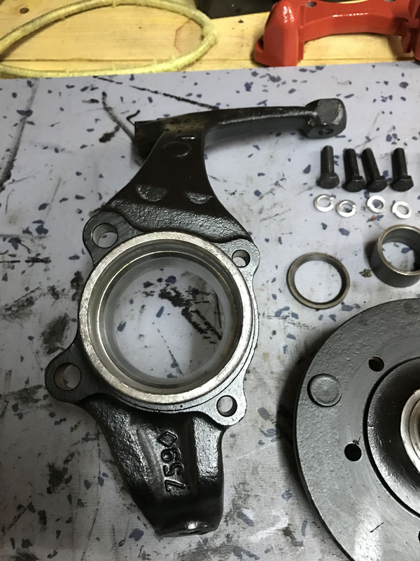 Restauration 4L (860)