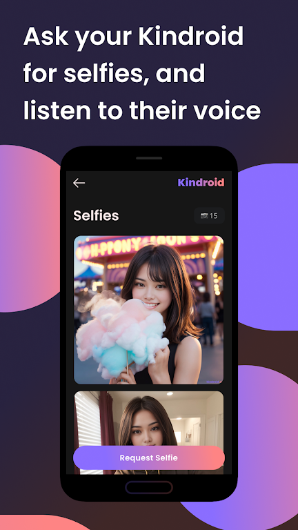 Kindroid AI APK Latest Version