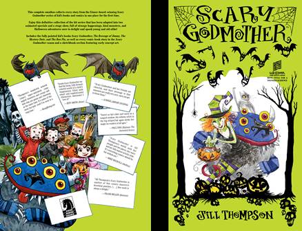 Scary Godmother Omnibus (2020)