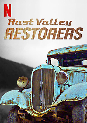 Rust Valley Restores - Stagione 3 (2021) [Completa] DLMux 1080p E-AC3+AC3 ITA ENG SUBS