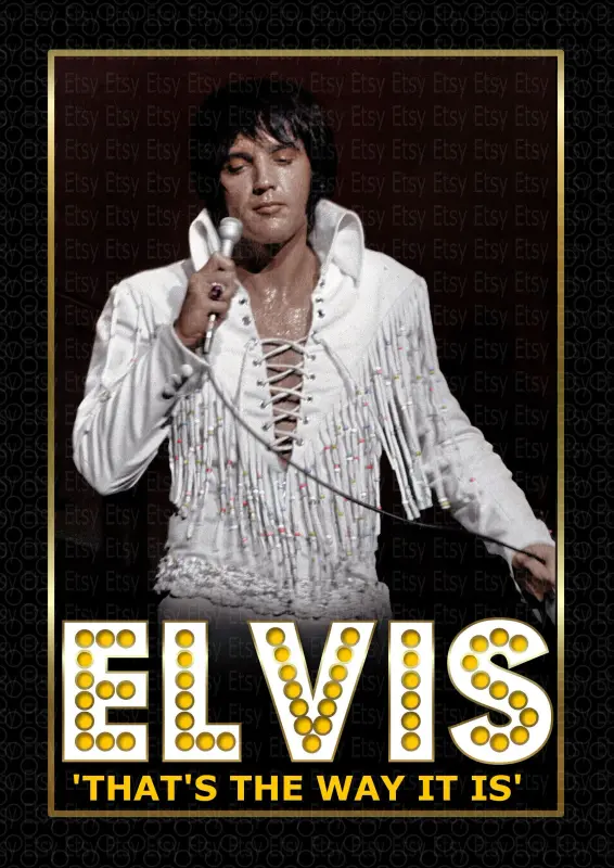 Elvis: That's The Way It Is | Muziek & Film
