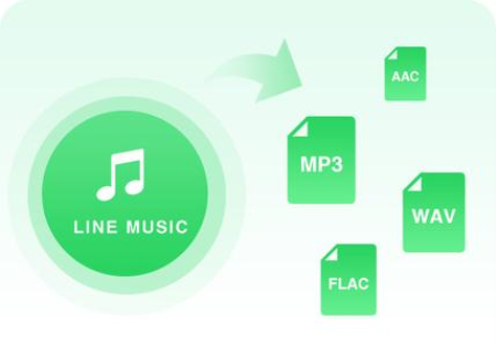 NoteBurner Line Music Converter 1.1.2 Multilingual