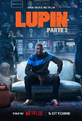 Lupin - Stagione 2 (2023) (Completa) WEBRip 1080P HEVC ITA FRA DDP5.1 x265 mkv