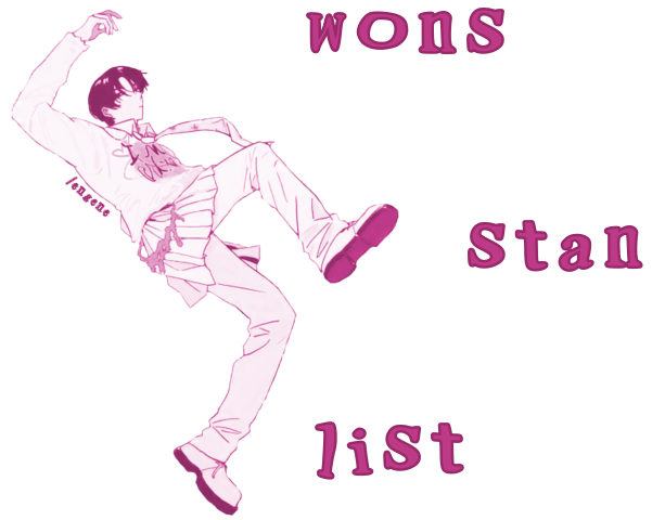 wons stan list