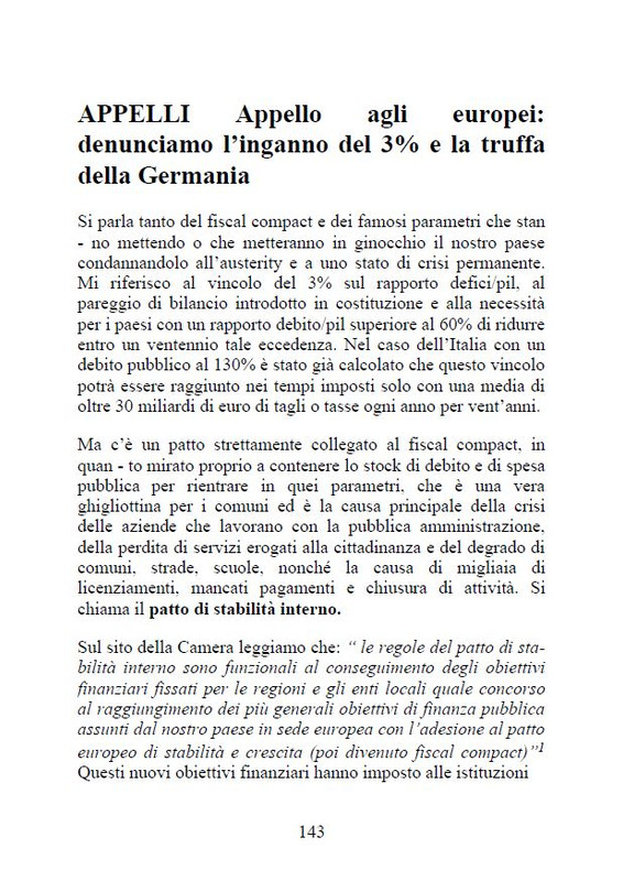 La Matrix Europea - Il piano di conquista degli uomini del bilderberg in Ita (8)