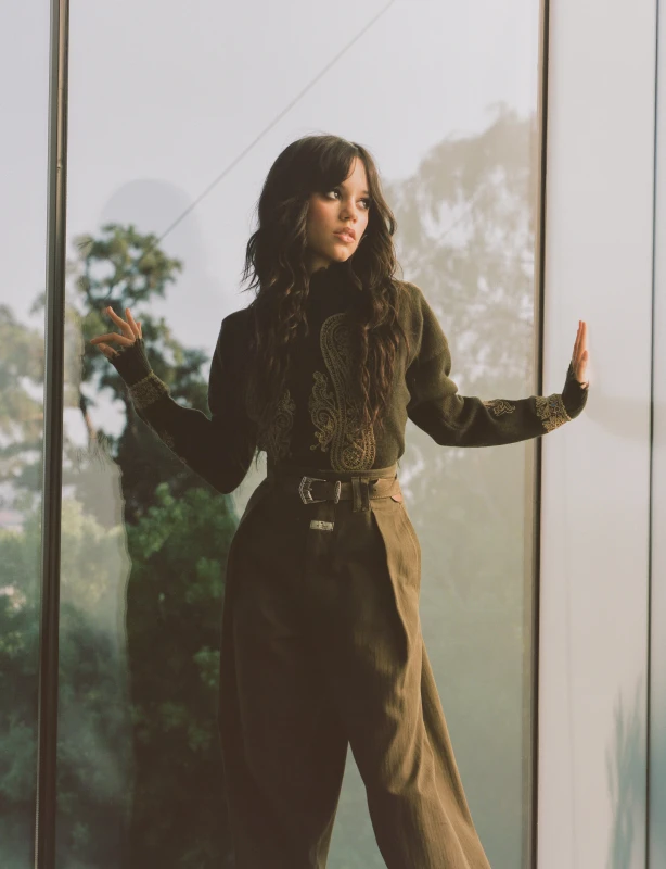 177 Flaunt The Magic Issue Jenna Ortega 1 jpg