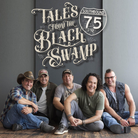 Southbound 75   Tales from the Black Swamp (2021)