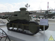 Советский легкий танк Т-18, Музей военной техники, Верхняя Пышма IMG-5490