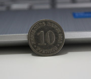 10 Pfennig 1912 Múnich (D) 10-Pfennig-1912-B