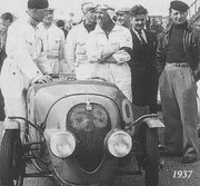 24 HEURES DU MANS YEAR BY YEAR PART ONE 1923-1969 - Page 16 37lm59-Simca5-Albert-Alin-Jean-Viale-5