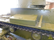 Советский легкий танк Т-26 обр. 1931 г., Музей военной техники, Верхняя Пышма DSCN4275