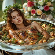 Garden-wedding-wom-served-Brownhair-Serie-C-0-05