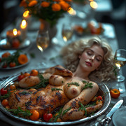 Garden-wedding-wom-served-Blonde-0-57