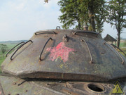 Советский тяжелый танк ИС-3, "Линия Сталина", Заславль IS-3-Zaslavl-2-025