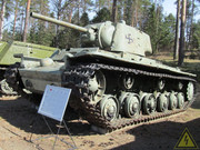 Советский тяжелый танк КВ-1, ЧКЗ, Panssarimuseo, Parola, Finland  IMG-2214