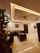 Luxury Apartment Bedroom - 8K Quality