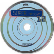 Super Hitovi - Kolekcija CITYSH12-5