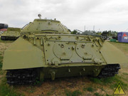 Советский тяжелый танк ИС-3, Парковый комплекс истории техники им. Сахарова, Тольятти DSCN4057