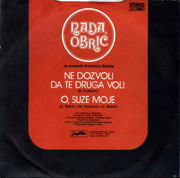 Nada Obric - Diskografija 1981-B