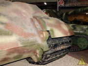 Немецкий тяжелый танк PzKpfw VI Ausf.B "Koenigtiger", Sd.Kfz 182, парк "Патриот", Кубинка DSCN9475