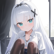 1girl, mikozin, NDGD, ohlia, {kobayashi ritz}, reoen, {{{{{upper body, close-up} s-1389565594