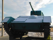 Советский легкий танк Т-70Б, Волгоград DSCN5728