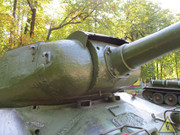 Советский тяжелый танк ИС-2, Ульяновск IS-2-Ulyanovsk-029