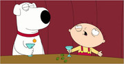 Brian and Stewie