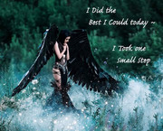 did best i could today