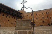Patio de Armas- Siguenza