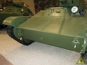 Советский легкий танк Т-60, парк "Патриот", Кубинка DSCN8404