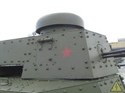 Советский легкий танк Т-18, Музей военной техники, Верхняя Пышма IMG-5529
