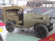 Советский автомобиль повышенной проходимости ГАЗ-64, "Моторы войны", Москва IMG-0463