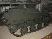 Советский легкий танк Т-40, парк "Патриот", Кубинка IMG-6192