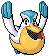 pelipper_sprite_by_momogirl