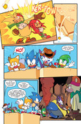 Sonic the Hedgehog 30th Anniversary Special 021