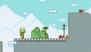 super mario bros x 1.4.4 game archive