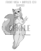 sample 4 Butt-of-glory/fa