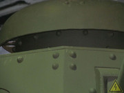 Советский легкий танк Т-18, Музей отечественной военной истории, Падиково IMG-3275