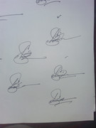 Signature
